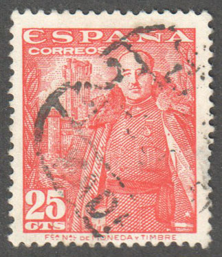 Spain Scott 761 Used - Click Image to Close